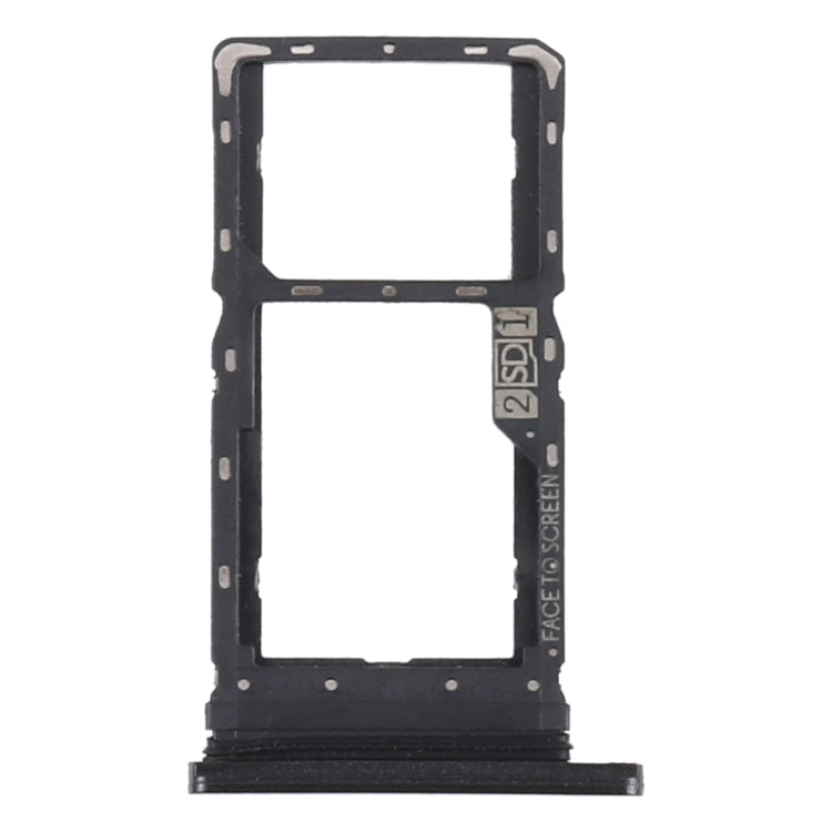 Vassoio scheda SIM + Vassoio scheda micro SD per Motorola Moto G8 Play XT2015 XT2015-2, For Motorola Moto G8 Play Vassoio scheda SIM + Vassoio scheda micro SD per Motorola Moto G8 Play XT2015 XT2015-2, For Motorola Moto G8 Play